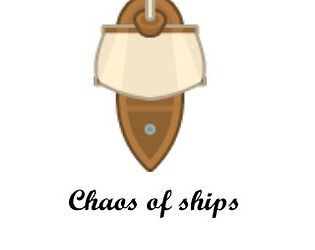 Chaos of ships