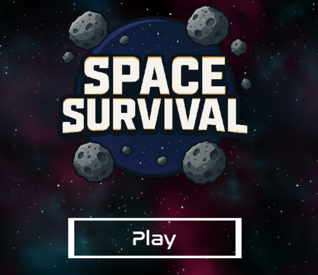 Space Survival by Goldsolace9995