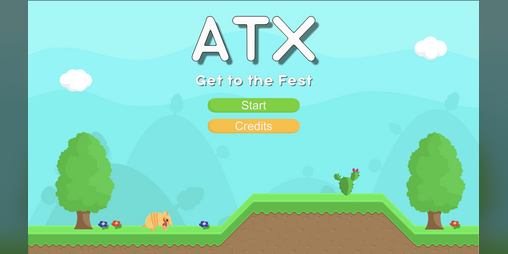 Cover image for ATX: Get to the Fest