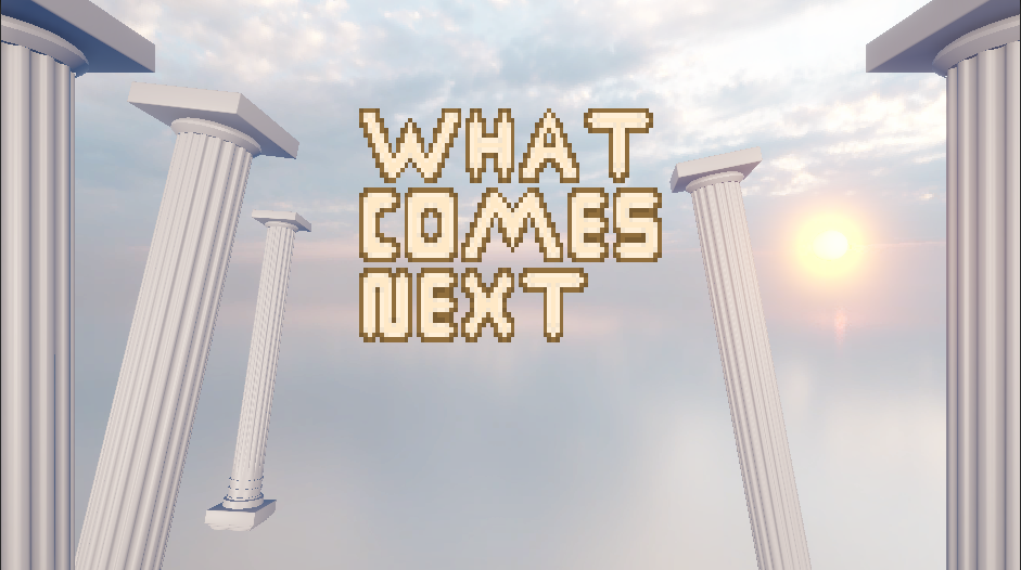 What Comes Next