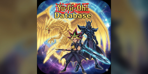 Cover image for Yugioh Data Base
