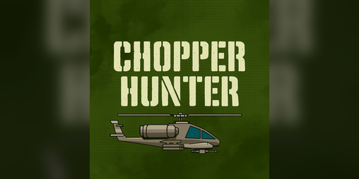 Cover image for Chopper Hunter