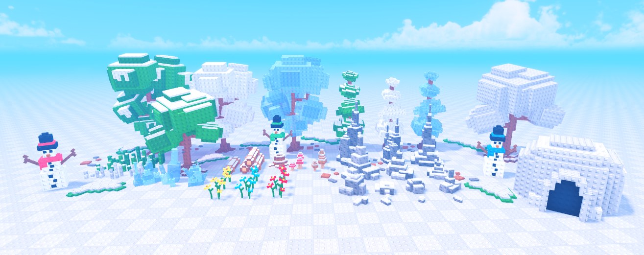 DevReq's Winter Pack!