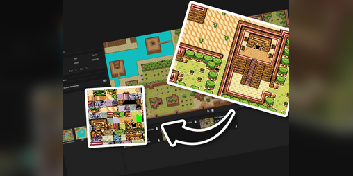 Cover image for Tilemap To Tileset Online