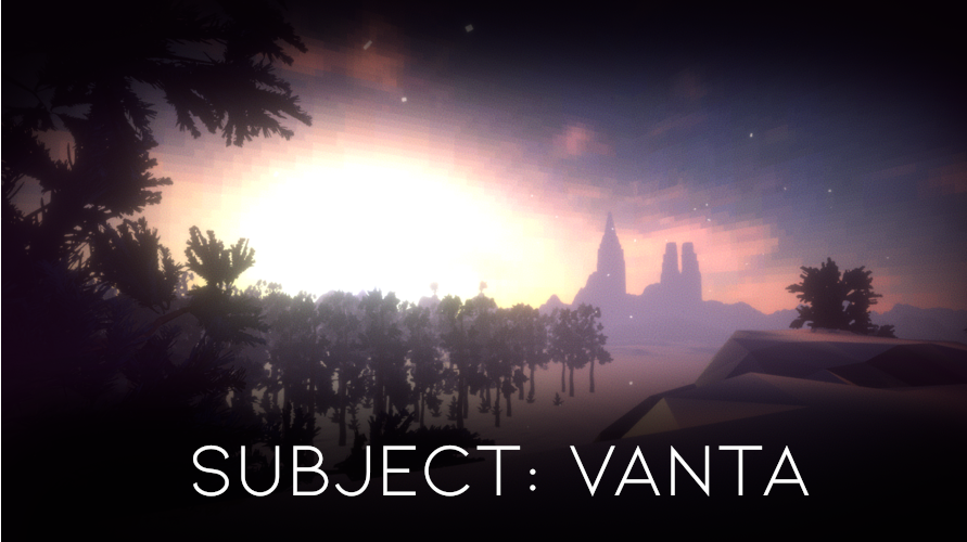 Cover image for Subject: Vanta