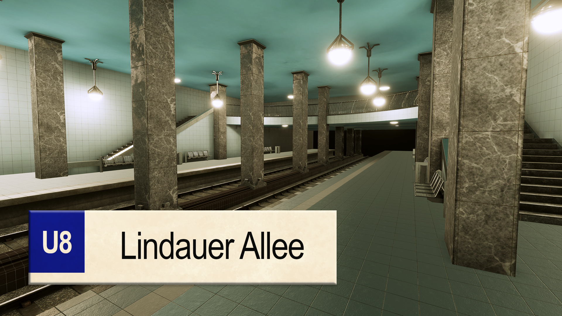 U Lindauer Allee