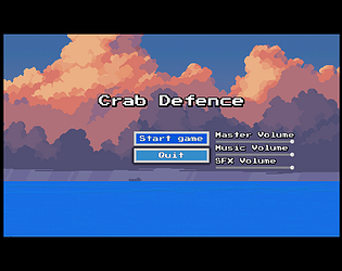 Crab Defence
