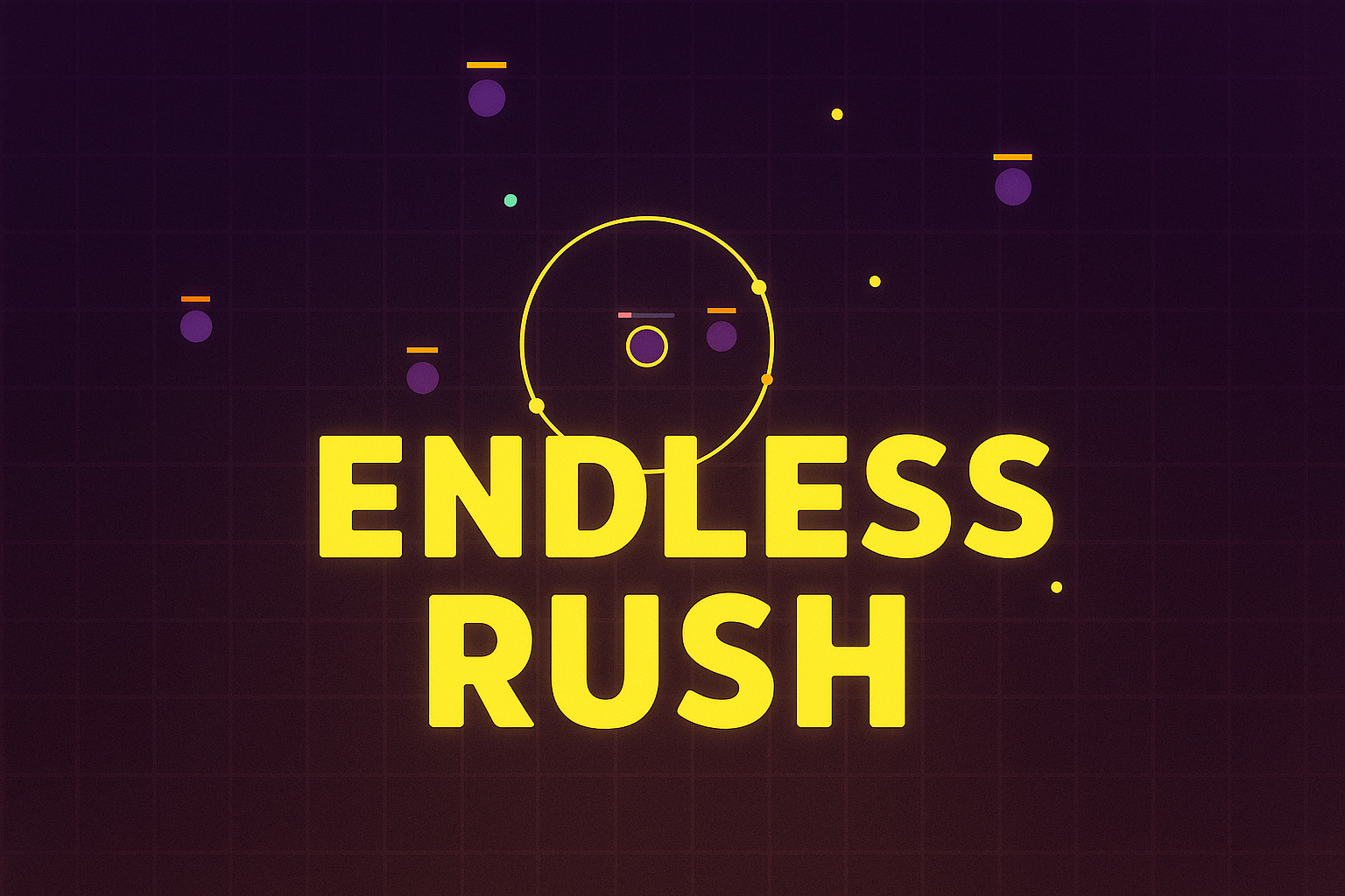 Endless Rush (HTML)
