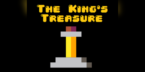 Cover image for The King's Treasure