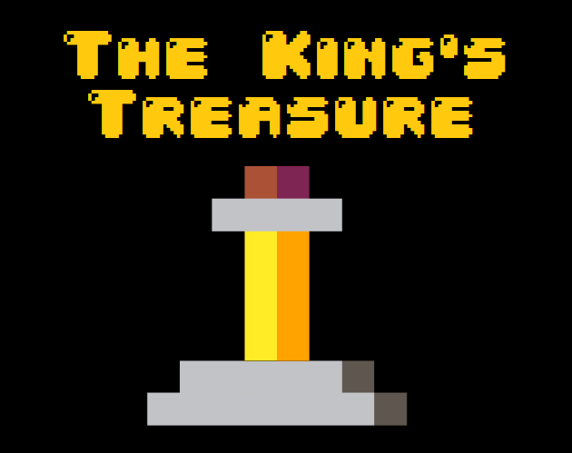 Cover image for The King's Treasure