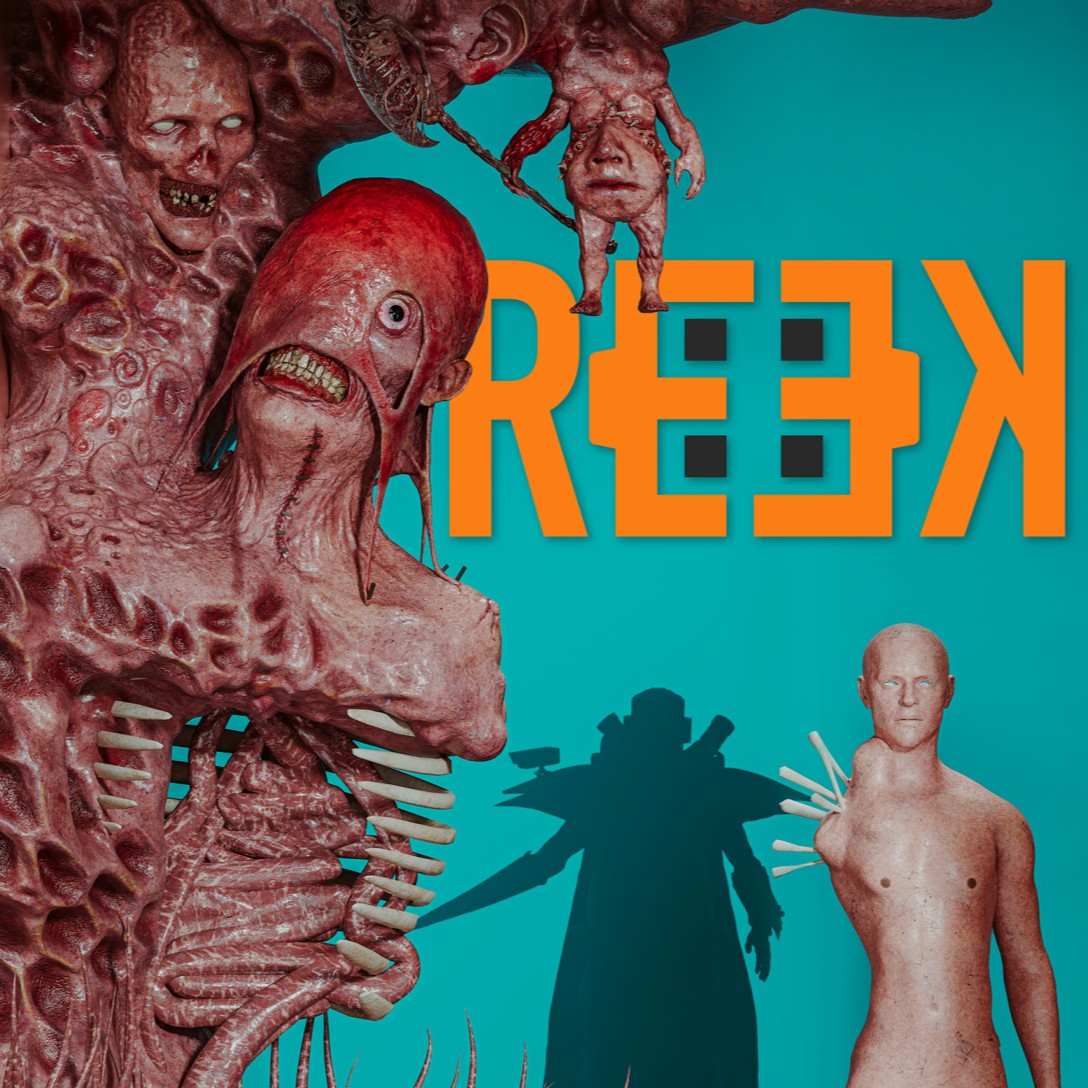 Raeek Reek by doaproduction