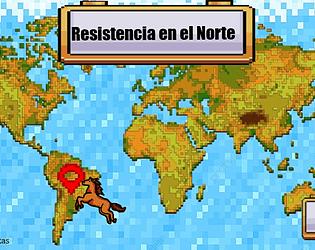 Resistencia en el Norte - PM
