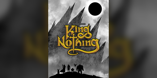 Cover image for King Nothing