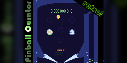 Cover image for Pinball Curator