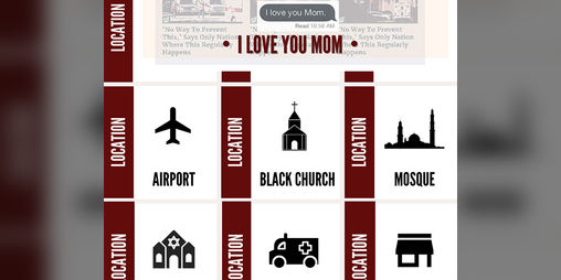 Cover image for I Love You Mom