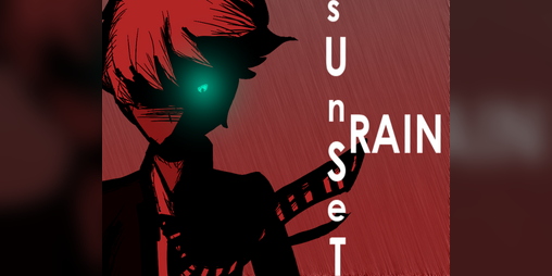 Cover image for Sunset Rain