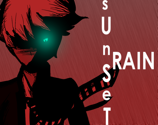 Cover image for Sunset Rain