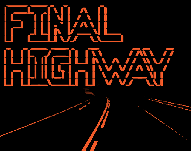 Cover image for Final Highway