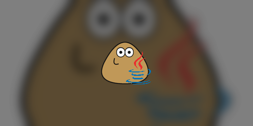 Cover image for Pou Java Port