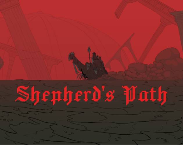 Cover image for Shepherd's Path