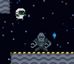 2D Platformer Project 3