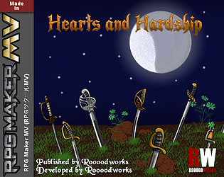 Hearts and hardship