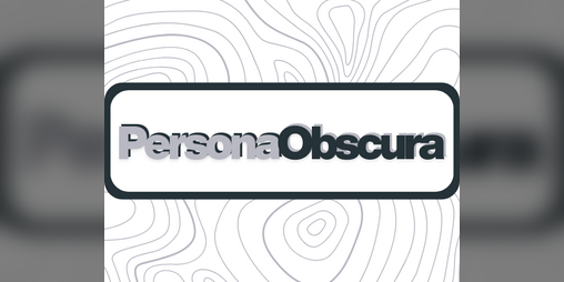 Cover image for Persona Obscura