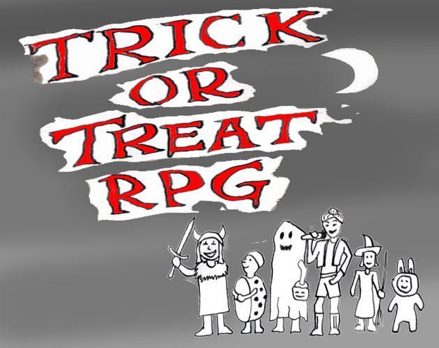 Trick Or Treat Rpg Released Trick Or Treat Rpg By Funonegames