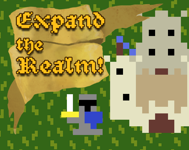Cover image for Expand the Realm!