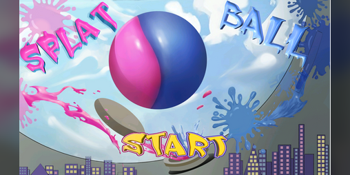 Cover image for SplashBall