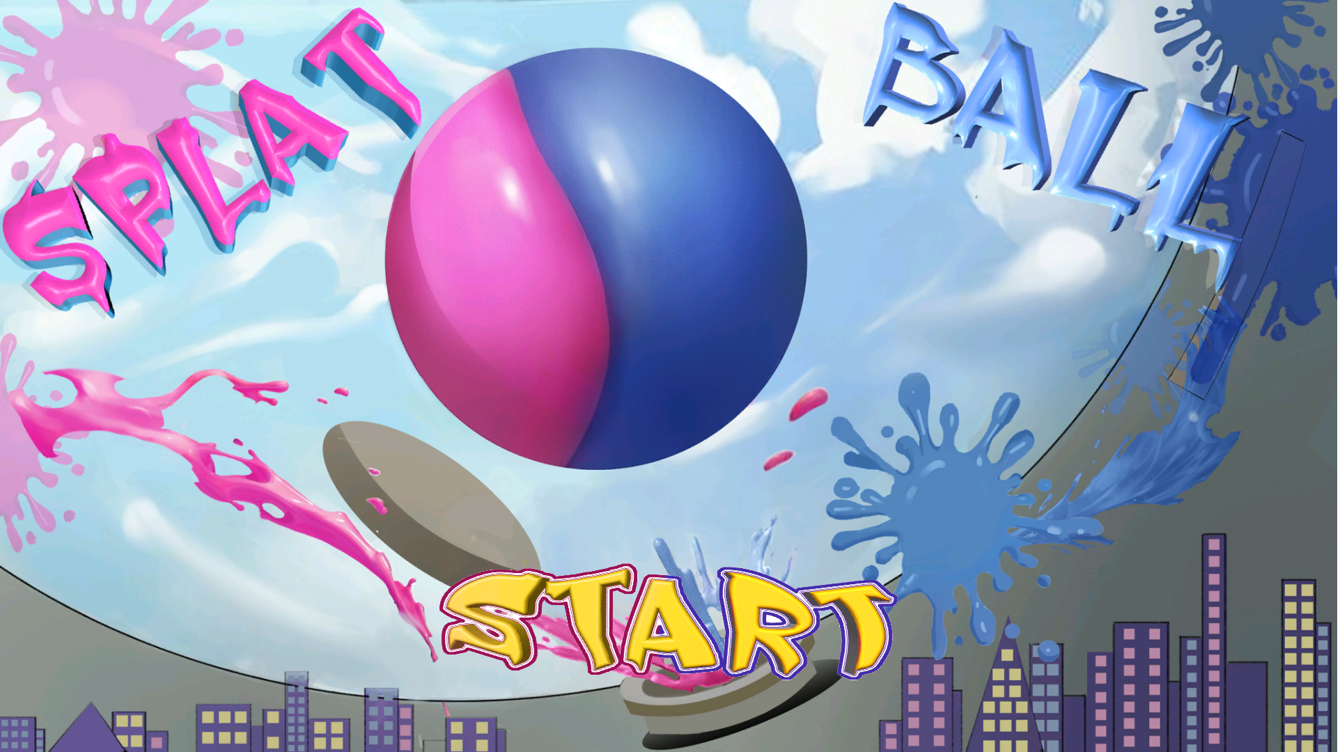 Cover image for SplashBall