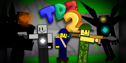 Cover image for Tower Defense Z 2
