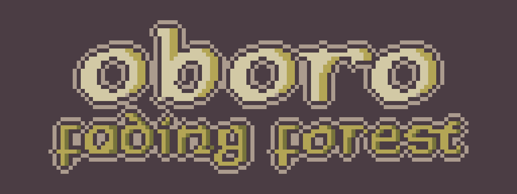 Oboro: Fading Forest