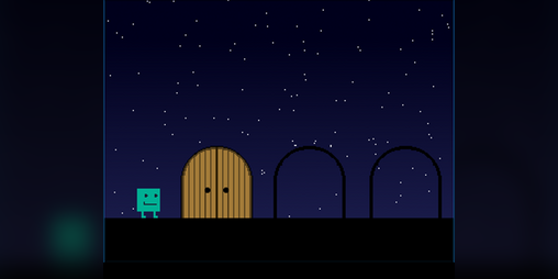 Cover image for Three Doors