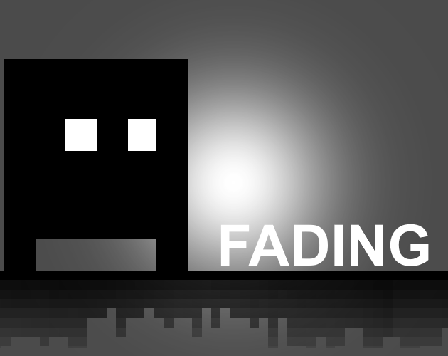 Cover image for Fading