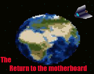 The return to the motherboard
