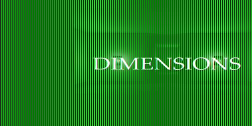 Cover image for Dimensions