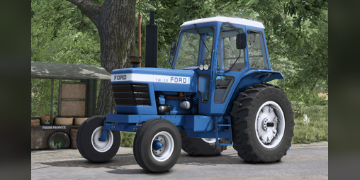 Cover image for M&H Farms ReShade V2