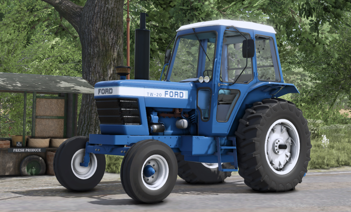 Cover image for M&H Farms ReShade V2