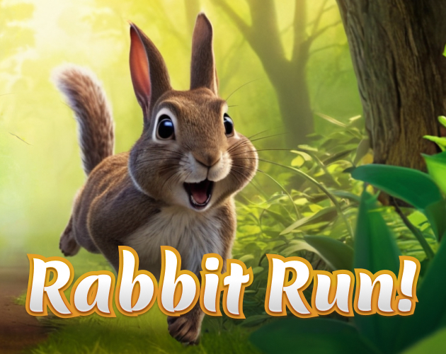 Who Rabbit Run RabbitRun by mariusbfs