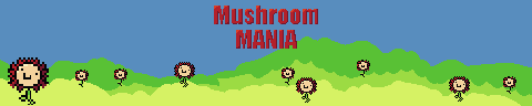 Mushroom Mania