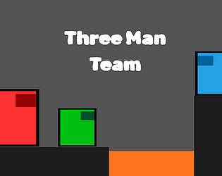 Three Man Team
