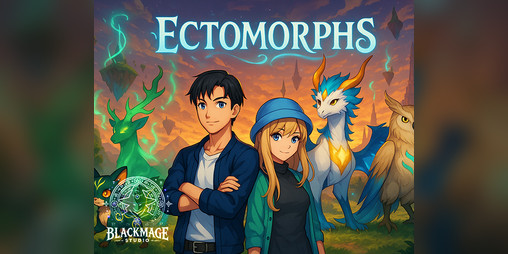 Cover image for Ectomorphs