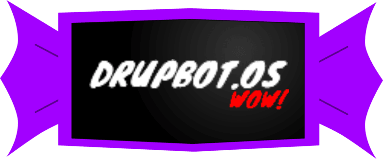 Drupbot's Backdoor V0.3