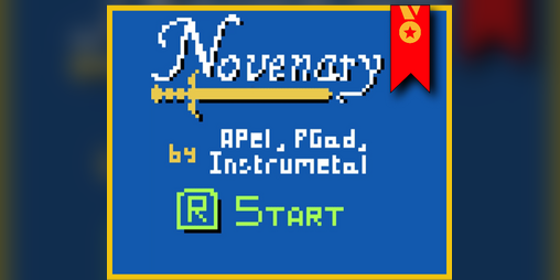 Cover image for Novenary