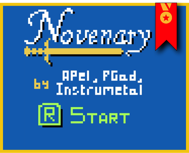 Cover image for Novenary