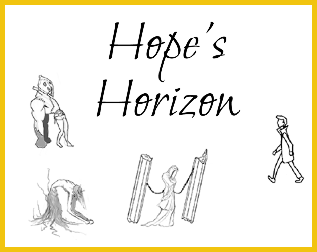 Cover image for Hope's Horizon