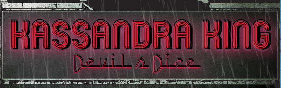 Kassandra King: Devil's Dice