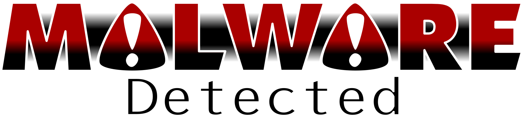 Malware Detected!