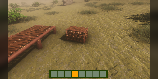 Cover image for Survival Game